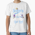 Science Is like Magic But real Cute Astronaut by Yula Tees