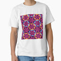 Colorful Kaleidoscope Pattern by Arianna Khalil