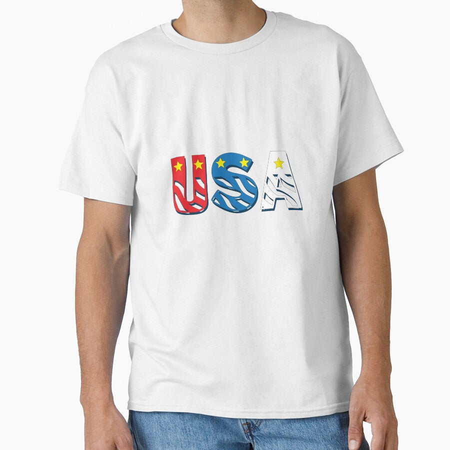 Retro USA by Ethan Hassick