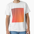 Orange Red Gradient by SassyArtistry