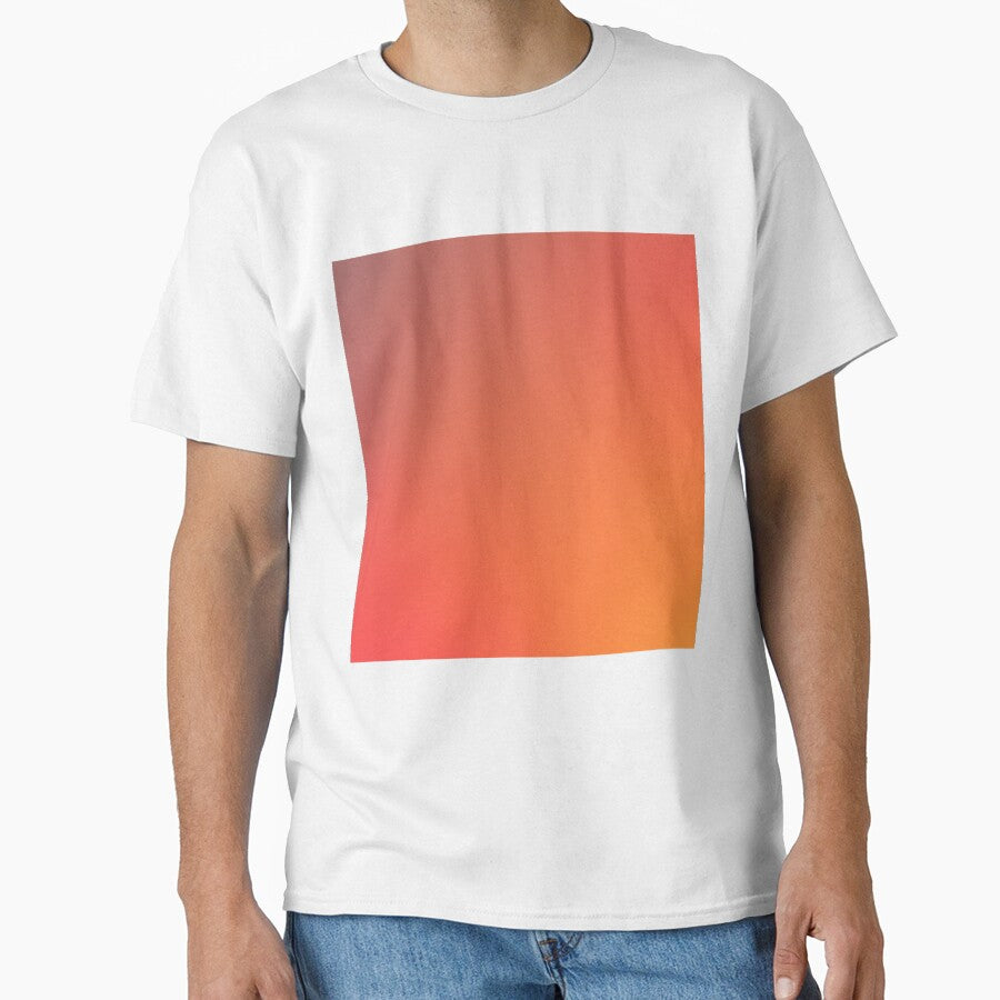 Orange Red Gradient by SassyArtistry
