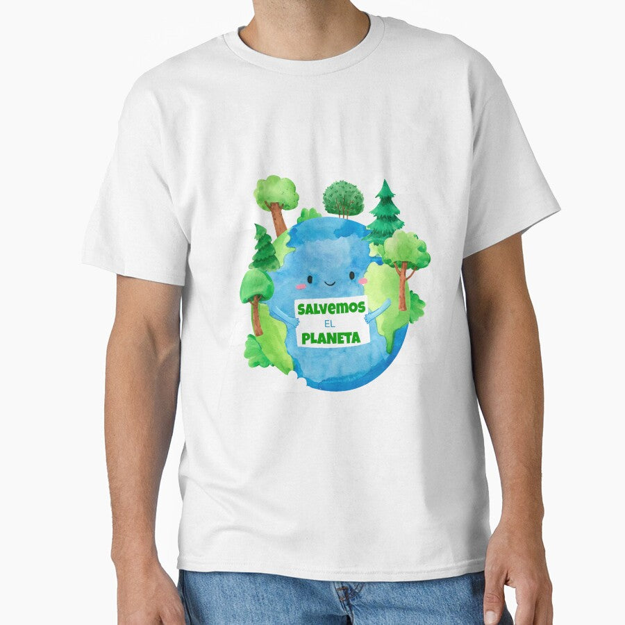 Save the planet by DesignPMG