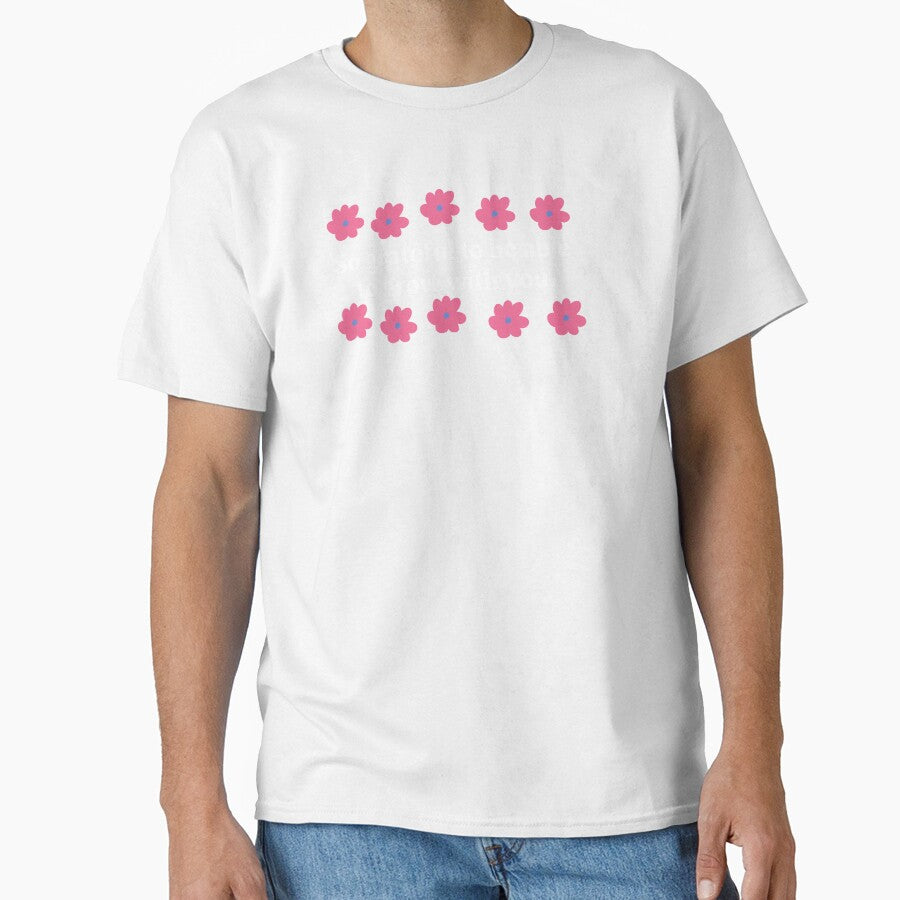 So grateful to be able to grow with you | Mom Birthday Gift | Flowers lover by Art Wear Nation
