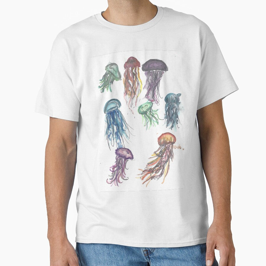 Jellyfish pod by PearlyPiecesCo