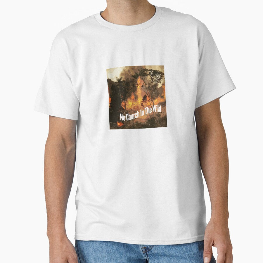 Amazon Forest Wild Fire by CharlieCreator