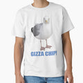 SEAGULL - GIZZA A CHIP by CoolVibeStudio