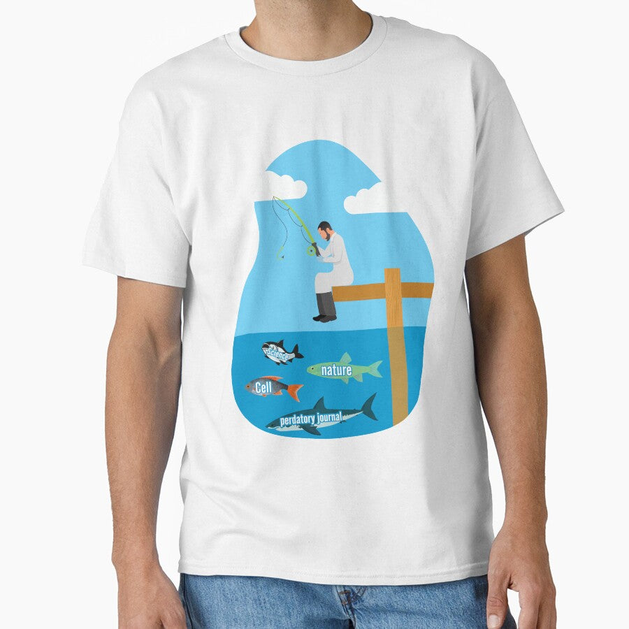 Scientist Science Themed Design by SCI-Boutique