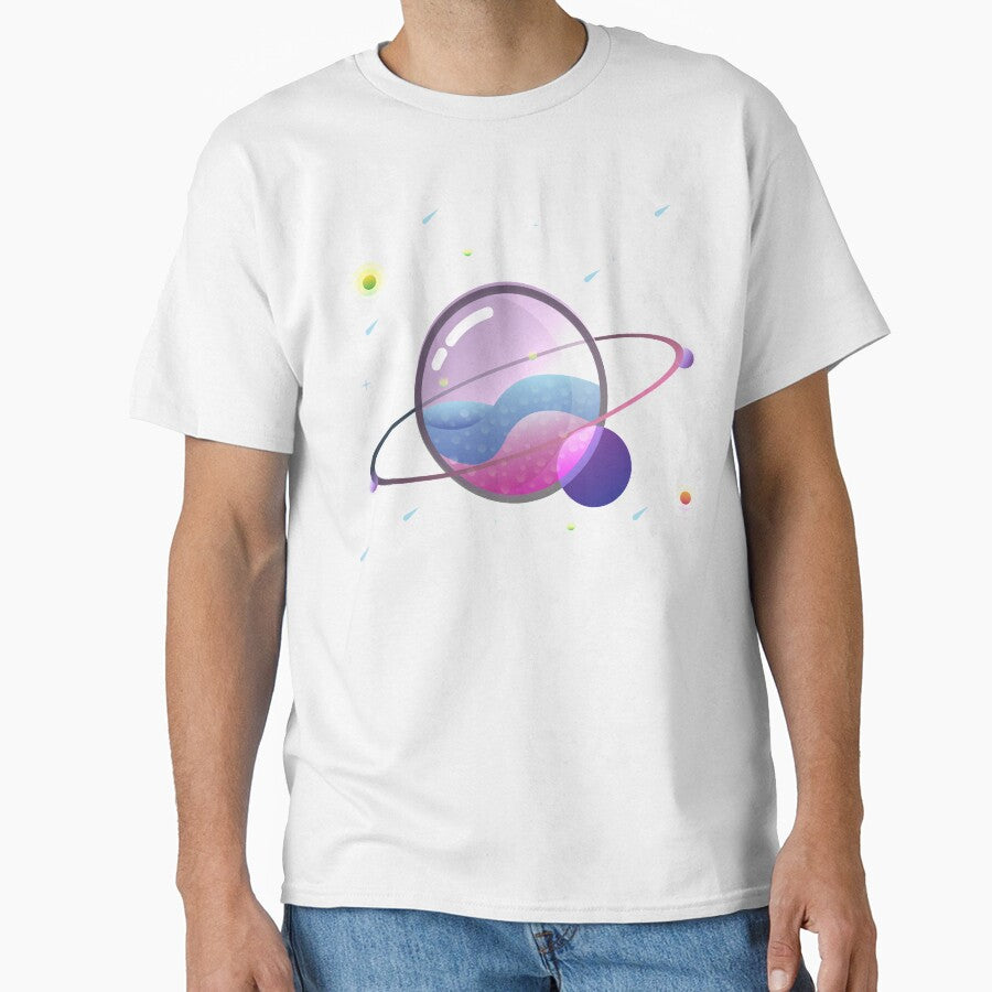 Glacy Planet by camelia khaled
