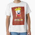 Steven Universe #5 - Frybo by luckysarts
