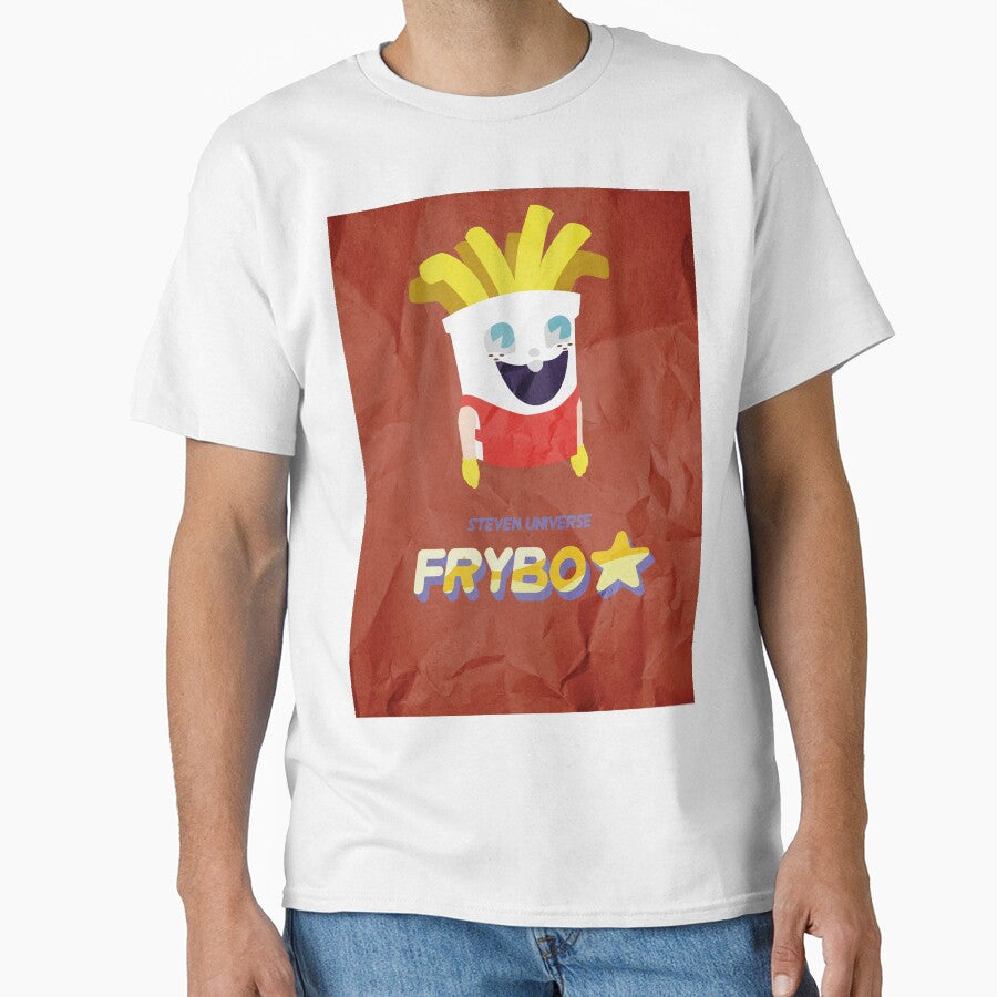 Steven Universe #5 - Frybo by luckysarts