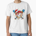 Pumpkin Christmas Baseball Ice Cream Drip Spooky Boys Youth by diyoor