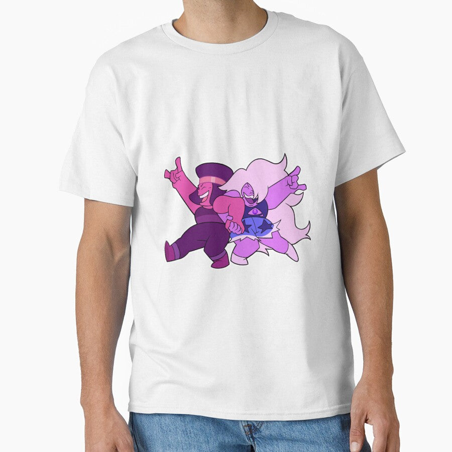 Amethyst and Ruby by TheDiamondArt