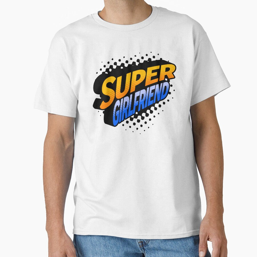 Super Girlfriend | Couples Matching Outfits by RR-Arts