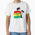 Reggae Vibe High Vibration | Reggae Dresses for women by skkyfaithArtz