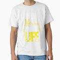 Mom Life is the Best Life, funny shirt for moms by ross-Gardiner