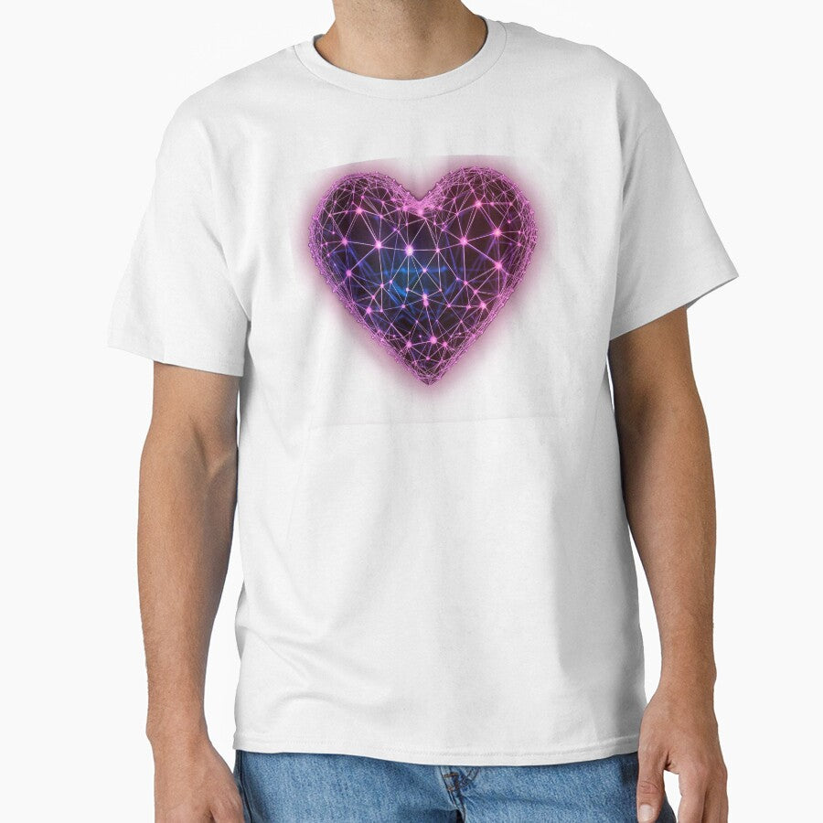 Heart-Strung T-Shirt by UnitedStreetsAu
