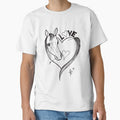 Horse Heart by wingsonafield