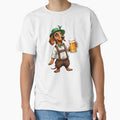 Dachshund Dog Prost by TeeARTHY