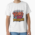Mardi Gras Party Mode On – Funny Beads Festival Shirt by Mohtarma Designs