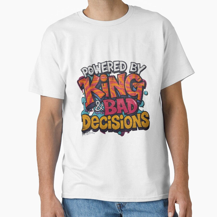 Mardi Gras Party Mode On – Funny Beads Festival Shirt by Mohtarma Designs