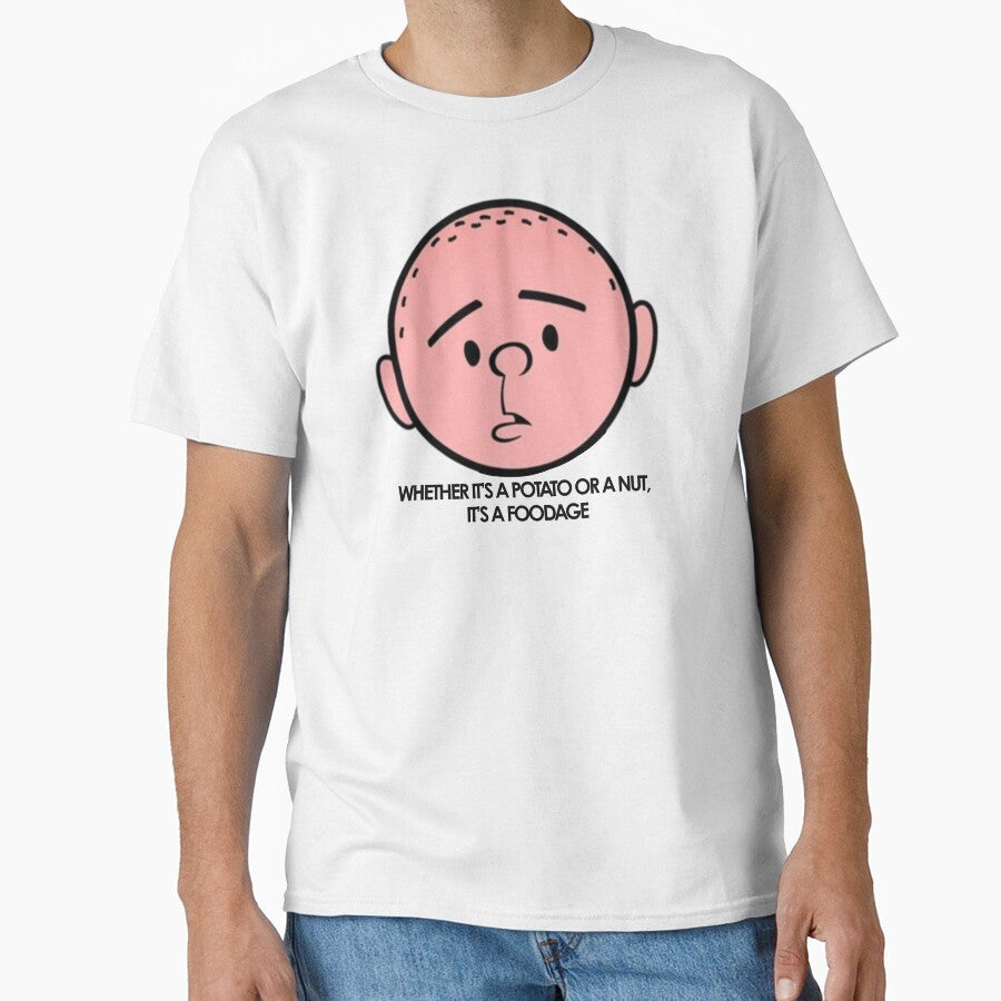 Karl Pilkington | Foodage Quote by Sector 99