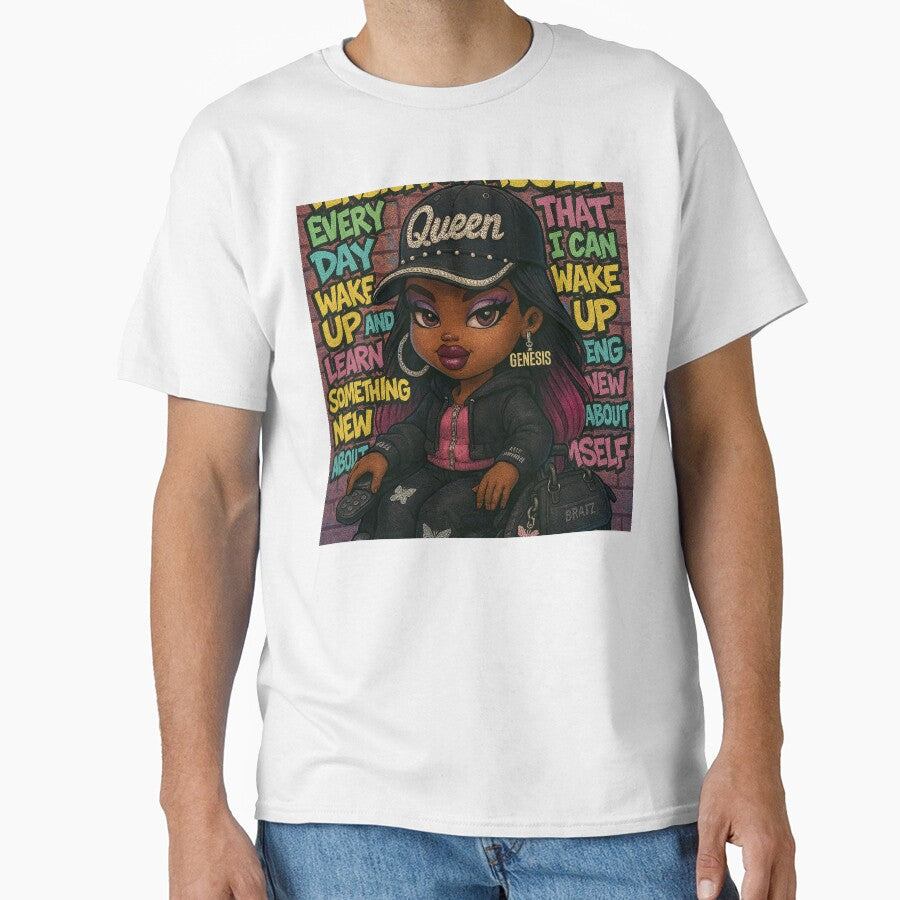 mabel inc bratz doll by NEO Jason vamp GO FOR PEACE AND UNITY
