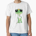 Gecko Car Mascot (Kawaii-Style) by carlyscreations