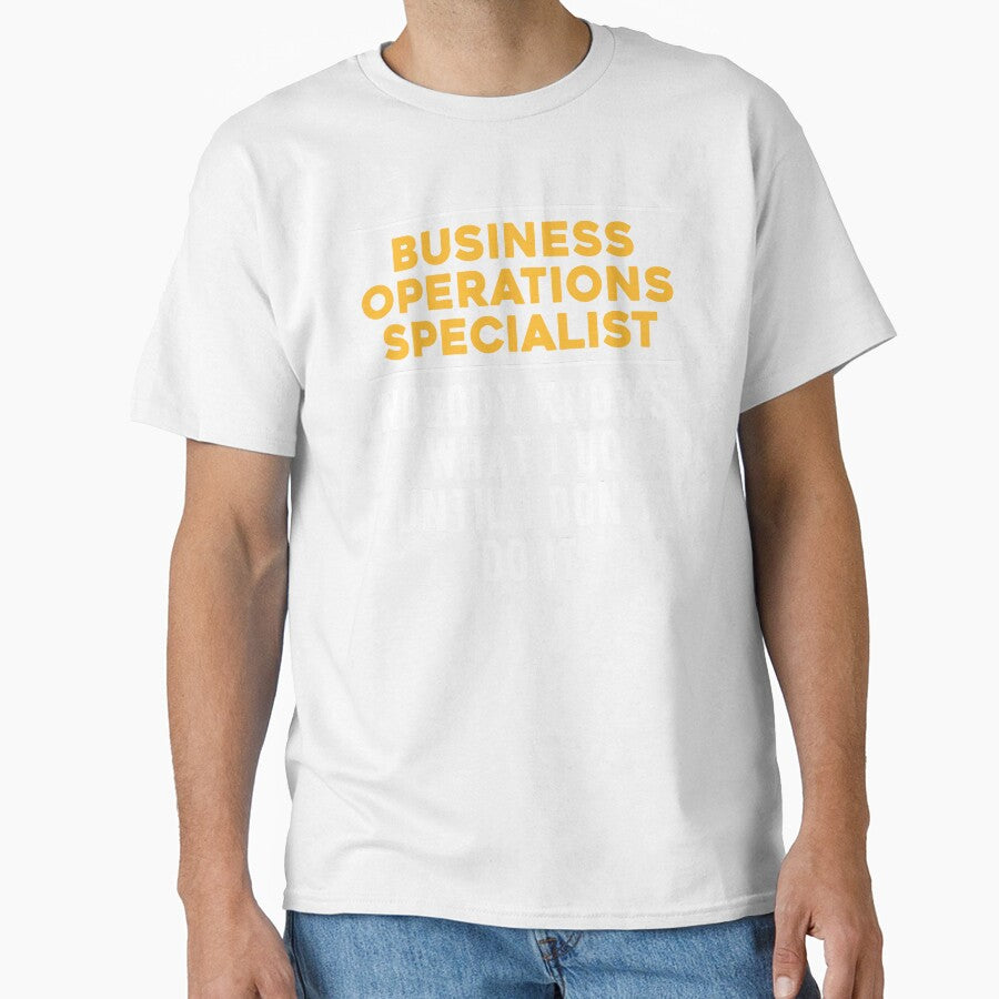 Business Operations Specialist Do by NestaReign