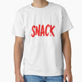 Snack Goals – Funny Food by LR Vibe Studio