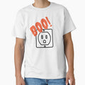 Funny design Boo! by maanidesign