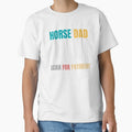 HORSE DAD SCAN FOR PAYMENT EQUESTRIAN DAD HORSE RIDING by sobriowslen