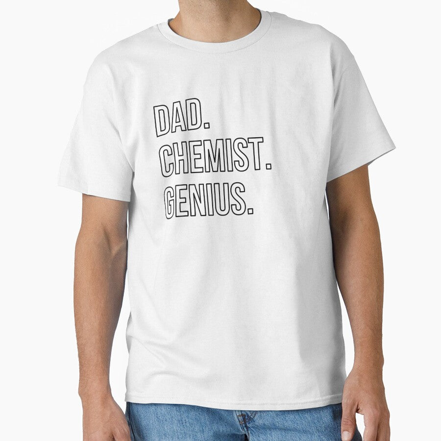 Dad Chemist by UneDesigns