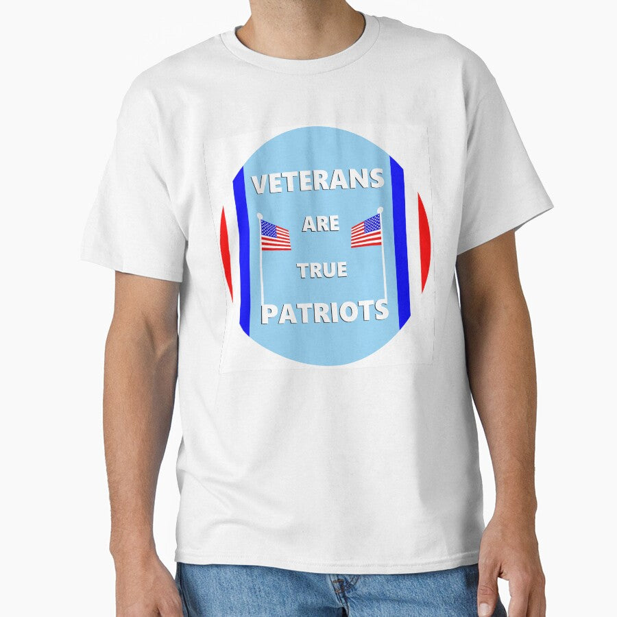 Veterans are true patriots by MoonchildArtistry97