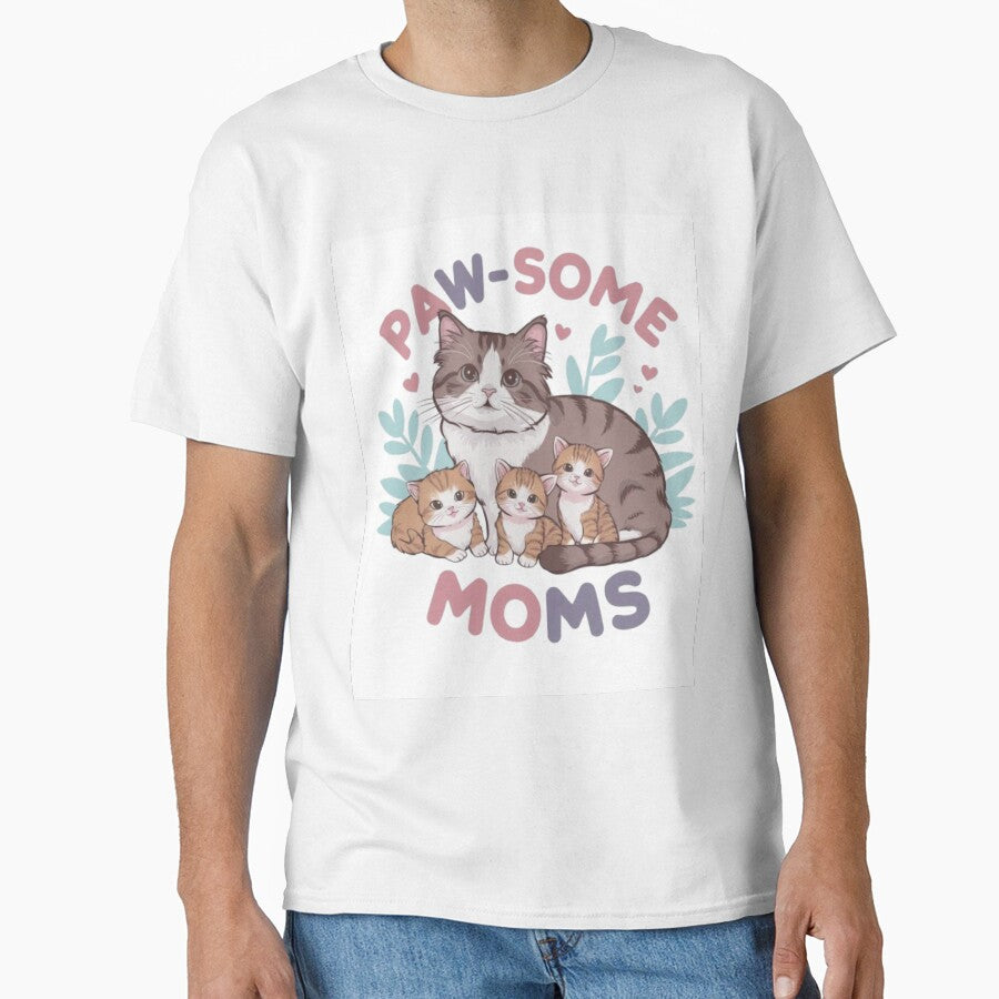 Paw-Some  Moms by ahfast