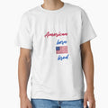 I am an American free born and free bred by Dxvect