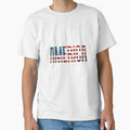 We Just America Too Hard Party Gonna Send It USA T Shirt Tee by shoutoutshirtco
