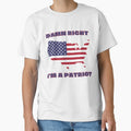Damn Right I'm A Patriot. by JrocketDesigns