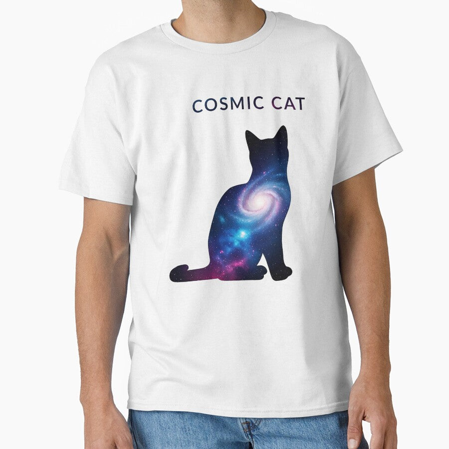 Cosmic Cat 2 by FlamaC