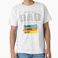 Awesome Dad Checklist by NuttySqueaky
