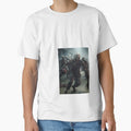 a group of zombies playing a game of basketball by Dark Fantasy Store