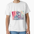 Psychedelic flowers by EdgyDesignForU