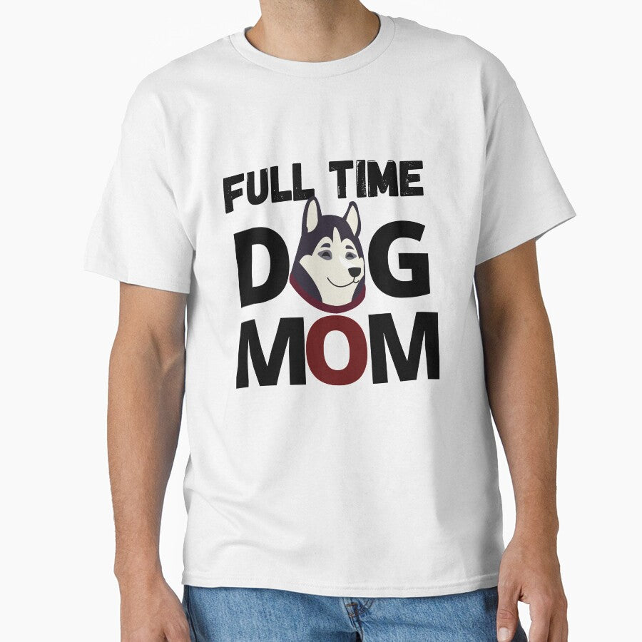 Full time dog mom Gift idea for mom by kamila11