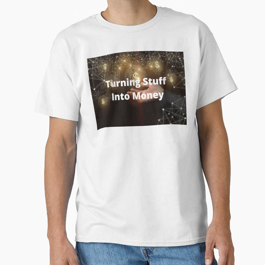 Turning Stuff Into Money retail and ecommerce quote by timg58