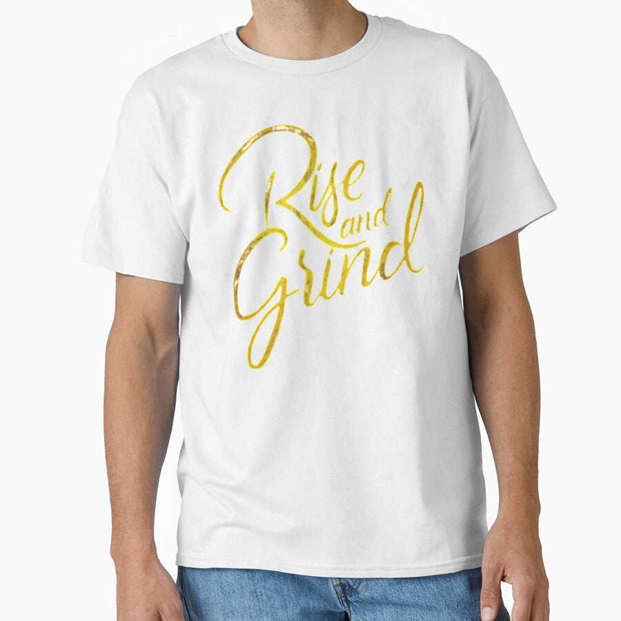 Rise and Grind by Deestylistic
