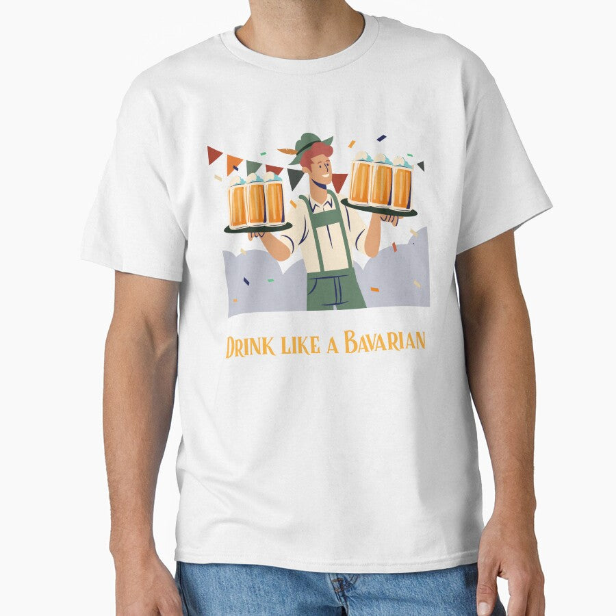 Drink like a Bavarian by NBento