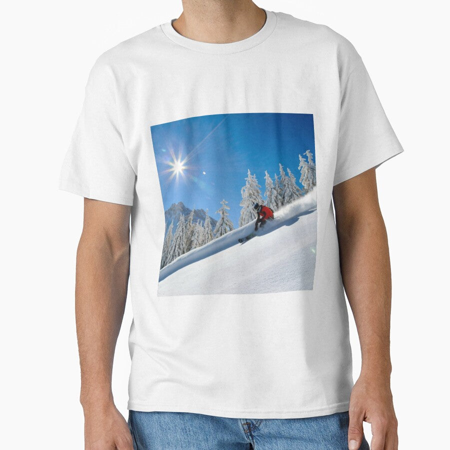 Dazzling winter slopes by BCD BRANDS