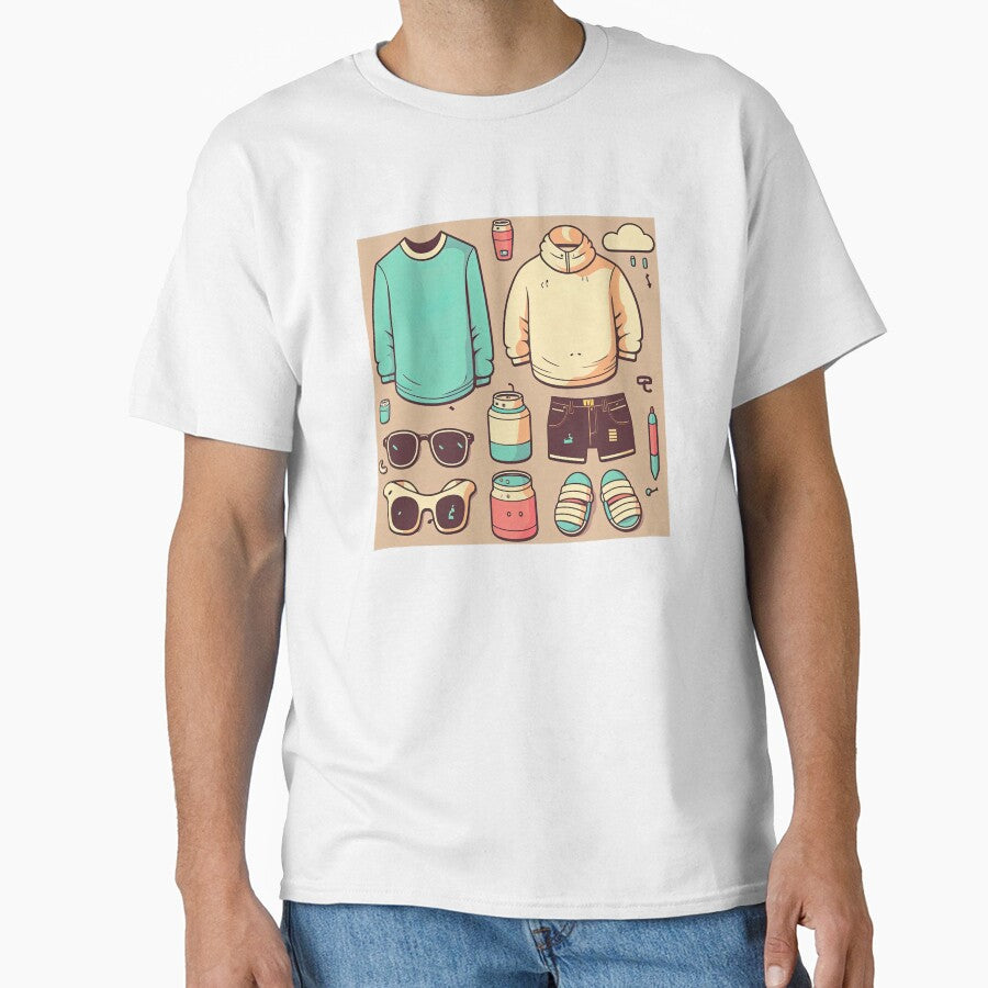 Dads the Style: The Fashionable Clothing for Cool Dads by ultra-cute
