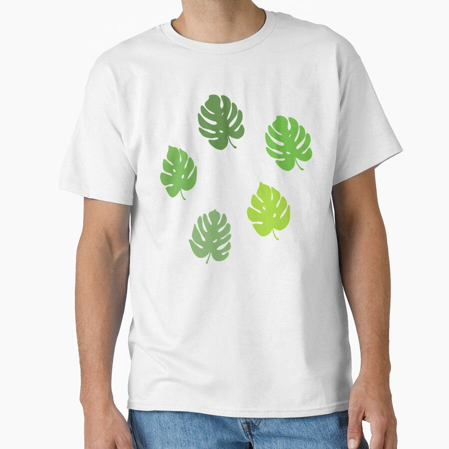 Monstera Leaf by RT-Lettering