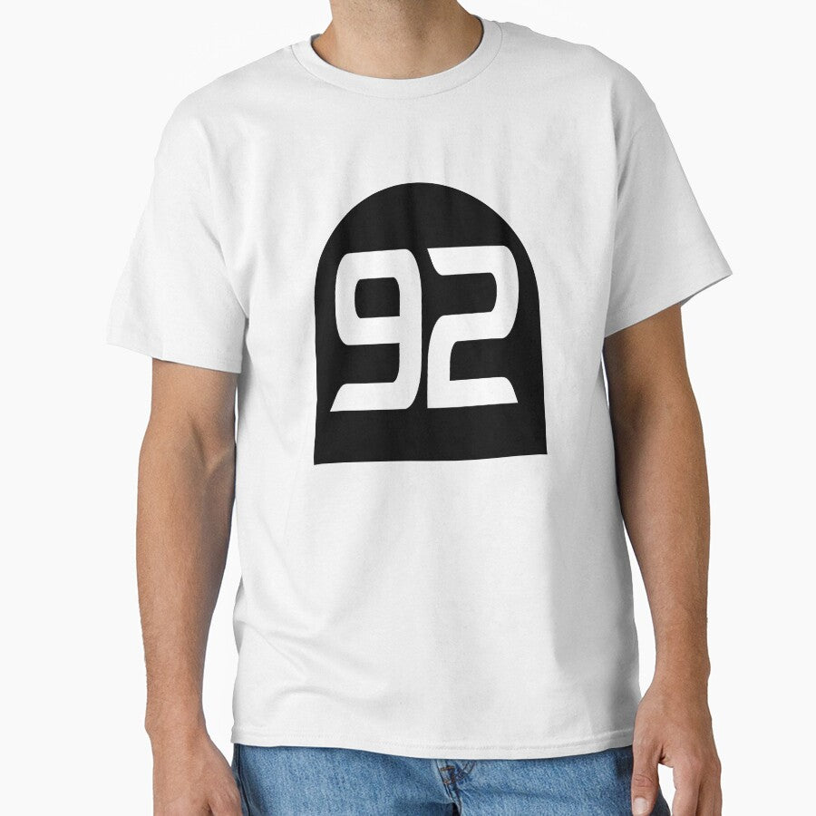 Number 92 by NumbersFort