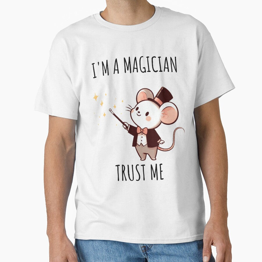 Magic Tricks Rat by LemuellTrends
